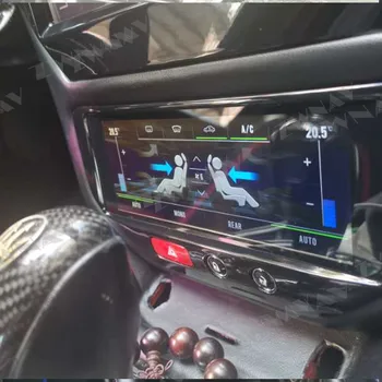4G+64GB Android 9.0 Avto Multimedijski Predvajalnik Za Maserati GT/GC GranTurismo 2007-2017 Navi Radio navi predvajalnik, zaslon na Dotik, vodja enote