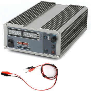 CPS-6017 Strokovno Laboratorijski napajalnik 1000W 60V 17A High Power Digitalno Nastavljiv DC Napajanje 220V Telefon Popravilo Kit