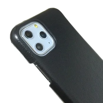 Resnično Pravega Usnja Slim Case Kritje za iPhone 11 Pro Max 11Pro XS XR X 10 Luksuzne Srčkan Ultra Tanek Težko Telefon Primerih Opremo