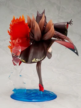 Igra Azur Lane Akagi & Kaga PVC Dejanje Slika 30 CM Anime Seksi Dekle Številke Zbirka Model Igrače Anime Slika Lutka Darilo