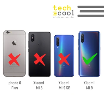 FunnyTech®Silikonsko Ohišje za Xiaomi Mi9 l Game boy zaslon Osliček Kong