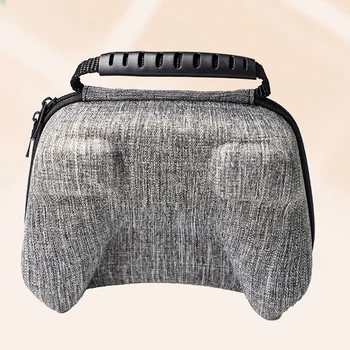 Za PS5 Gamepad Krmilnika torbica EVA Težko Portabl Potovanja Vrečko za Shranjevanje Primeru Kritje Za Play Station 5 Igra Ročaj Dodatki