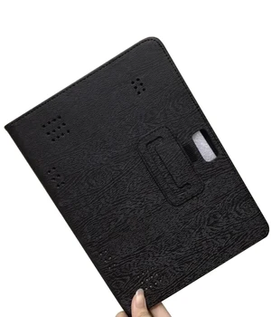 PU Usnjena torbica za TurboPad 1015 3G 10.1 palčni Tablični Folio Stojalo Pokrov + free 2 kos Screen Protector