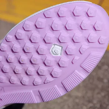 Verodostojno 2019 Nove Ženske Cevlji Za Golf Nepremočljiva Anti-Skid Visoko Kakovost Ženski Športni Copati Dihanje Čevlji Chaussures