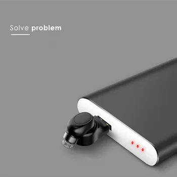 X11 TWS Mini Bluetooth Slušalke Brezžične Glasbe, Slušalke z Mikrofonom Uho Kavelj Slušalke Športne Čepkov za Xiaomi Huawei Iphone