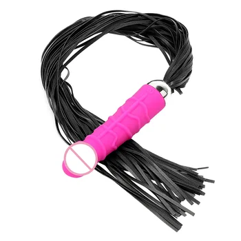 Biči Dildo Penis G Spot Vibratorji Klitorisa Masturbacija Naprave Ddsm Seks Realističen Dildo Odrasle Erotična Dick Sex Shop SM Gej Igrače