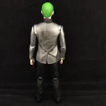 18 cm Samomor Moštva Joker Znak film lutka Anime Slika Igrača Zbirka Model Igrača Akcijska figura, za prijatelje, darilo
