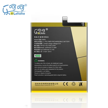 Original LEHEHE Baterija za Xiaomi 9 MI9 M9 BM3L 3300mAh 3900mAh Visoke zmogljivosti Različica Zamenjava Bateria z Orodji Darila
