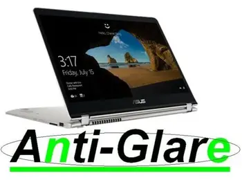 2PCS Anti-Glare Zaslon Patron Stražar Pokrov Filtra za 15.6 Asus VivoBook Flip 15 TP510 Zaslon na Dotik