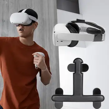 Vodja Blazine Udobno Glavo Traku za Oculus Quest 2 VR Slušalke Glavo Trak Pad Pena za Fiksiranje, za Oculus Quest 2 Pribor