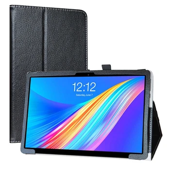 Ohišje Za TECLAST M16 11.6-Inch Tablet PC 4G Zložljivo Stojalo PU Usnja kritje z Elastičnim zaprtje