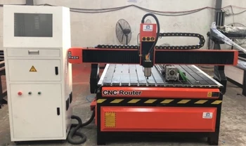 Kitajska 1325 lesnoobdelovalnih oglaševanje CNC graviranje stroj za aluminij kovinski rezalni stroj 1224 žogo vijak pogon CNC usmerjevalnik