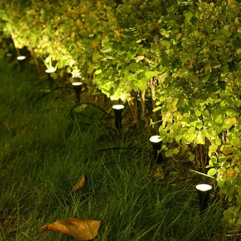 Solarna Svetilka na Prostem Sončne Nepremočljiva Travnik Svetlobe Eden ima Dve Eden Ima Deset IP55 Bela sončno Svetlobo na prostem sončne svetlobe vrt