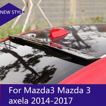 Za Mazda Mazda3 3 axela obdobje-20 Original avto barve Trunk vrh Krilo strešni spojler Avto Styling Dodatki