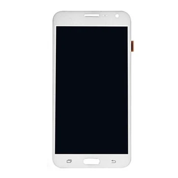 Nov LCD Zaslon Skupščine Dotik Celoti Preizkušen Za Samsung Galaxy J3 Kapacitivni