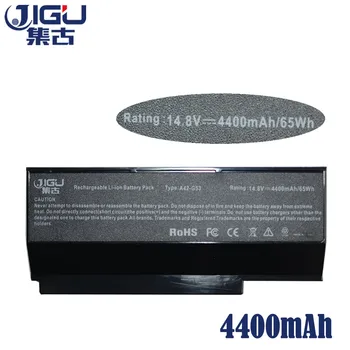 JIGU Laptop Baterija Za Asus G53S G73G G73J G53J G73JH G73JW G53JW G73SW G53SX-A1 G73JH-A1 Serije 8Cells
